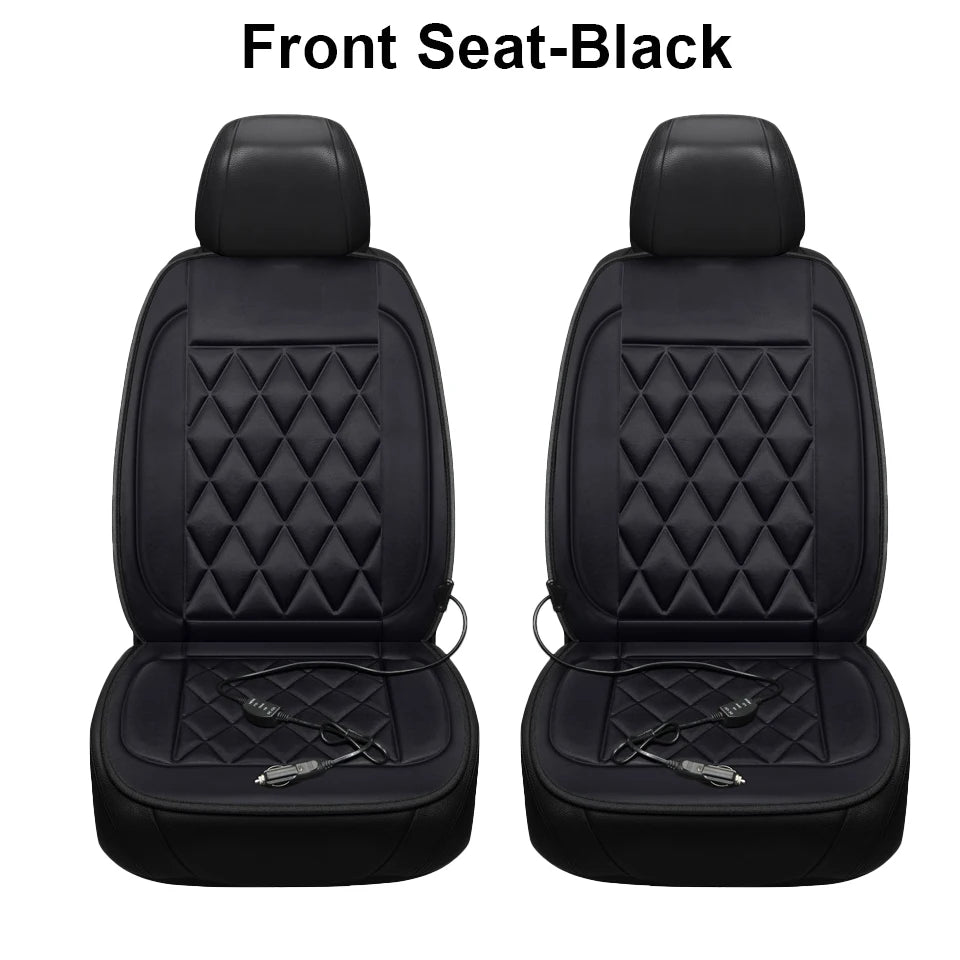 Pack Duo : 2 coussins chauffants